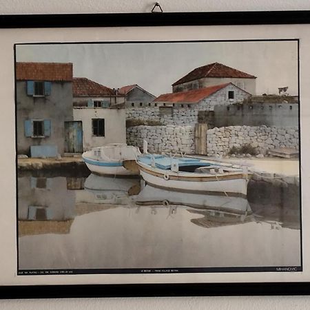Apartment Poluotok Zadar Exteriör bild