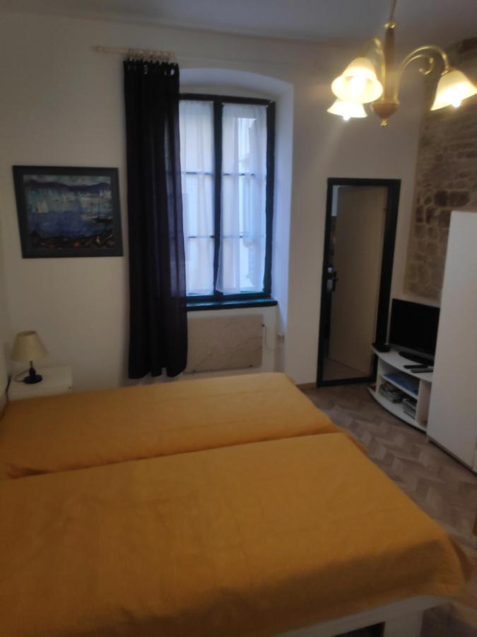 Apartment Poluotok Zadar Exteriör bild