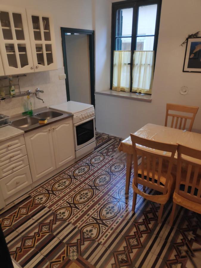 Apartment Poluotok Zadar Exteriör bild