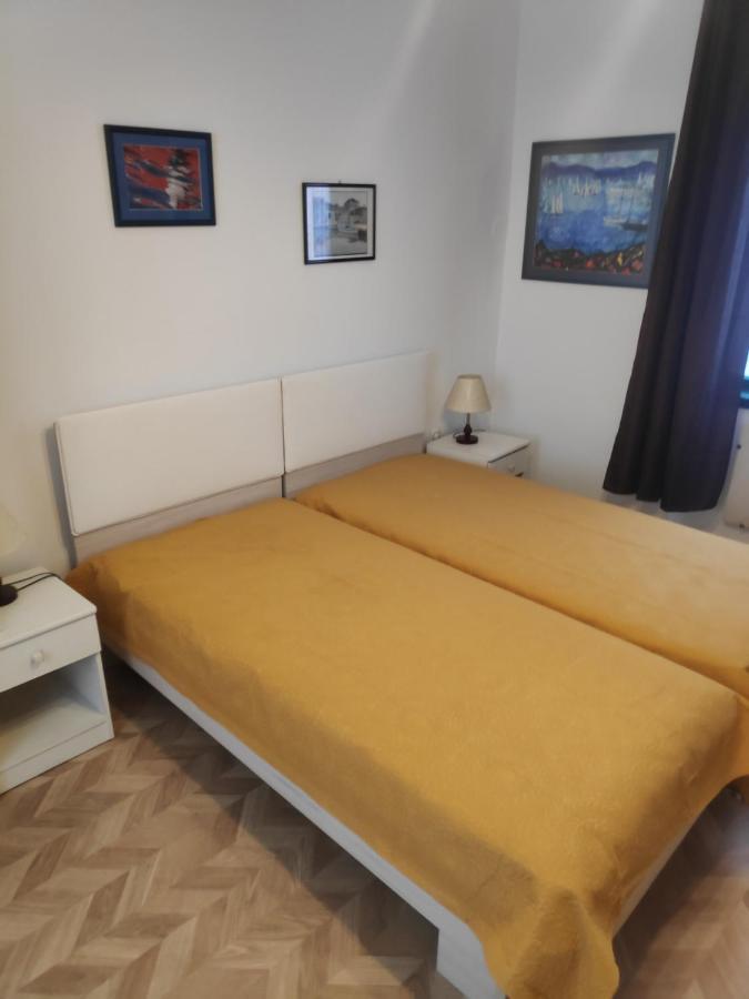 Apartment Poluotok Zadar Exteriör bild