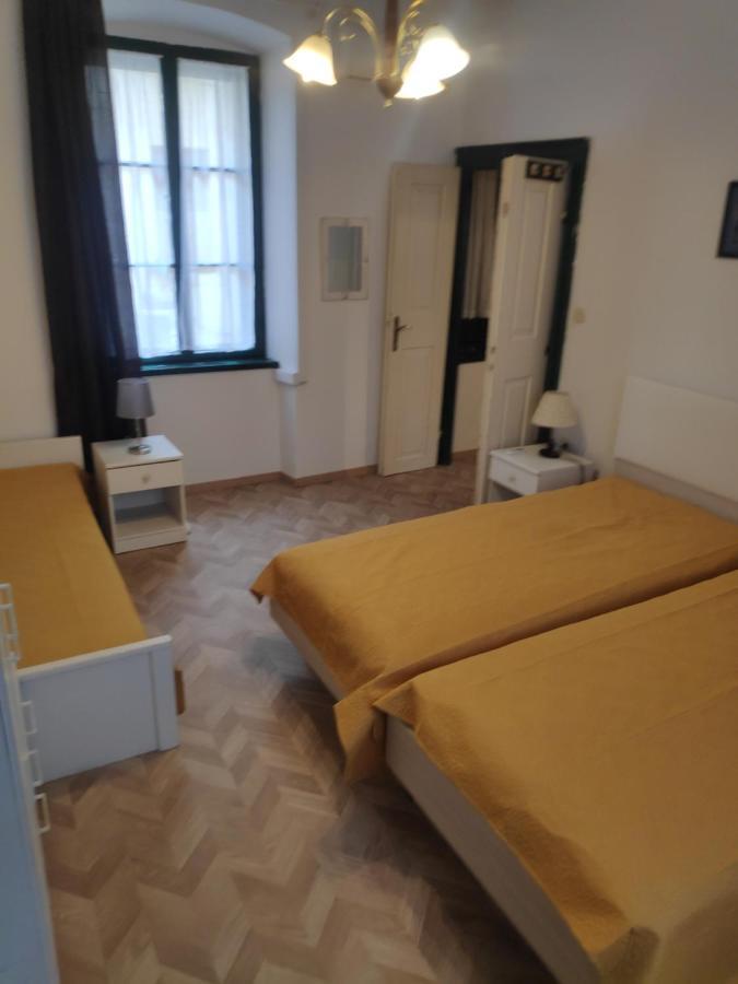 Apartment Poluotok Zadar Exteriör bild