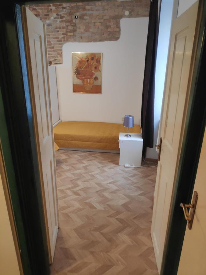 Apartment Poluotok Zadar Exteriör bild