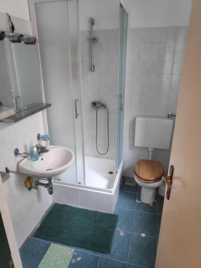 Apartment Poluotok Zadar Exteriör bild