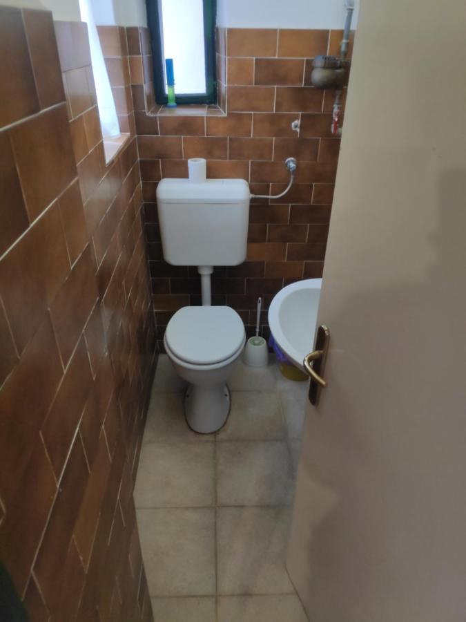 Apartment Poluotok Zadar Exteriör bild