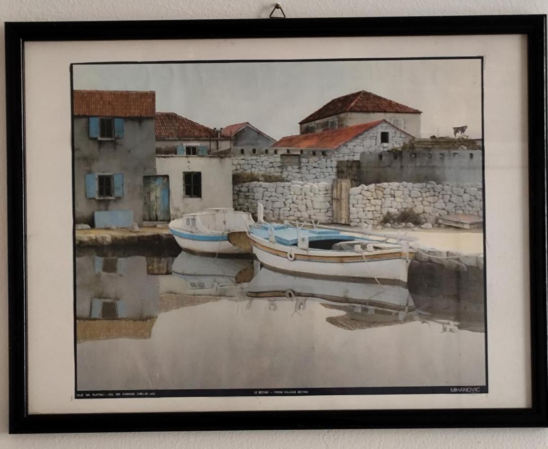 Apartment Poluotok Zadar Exteriör bild