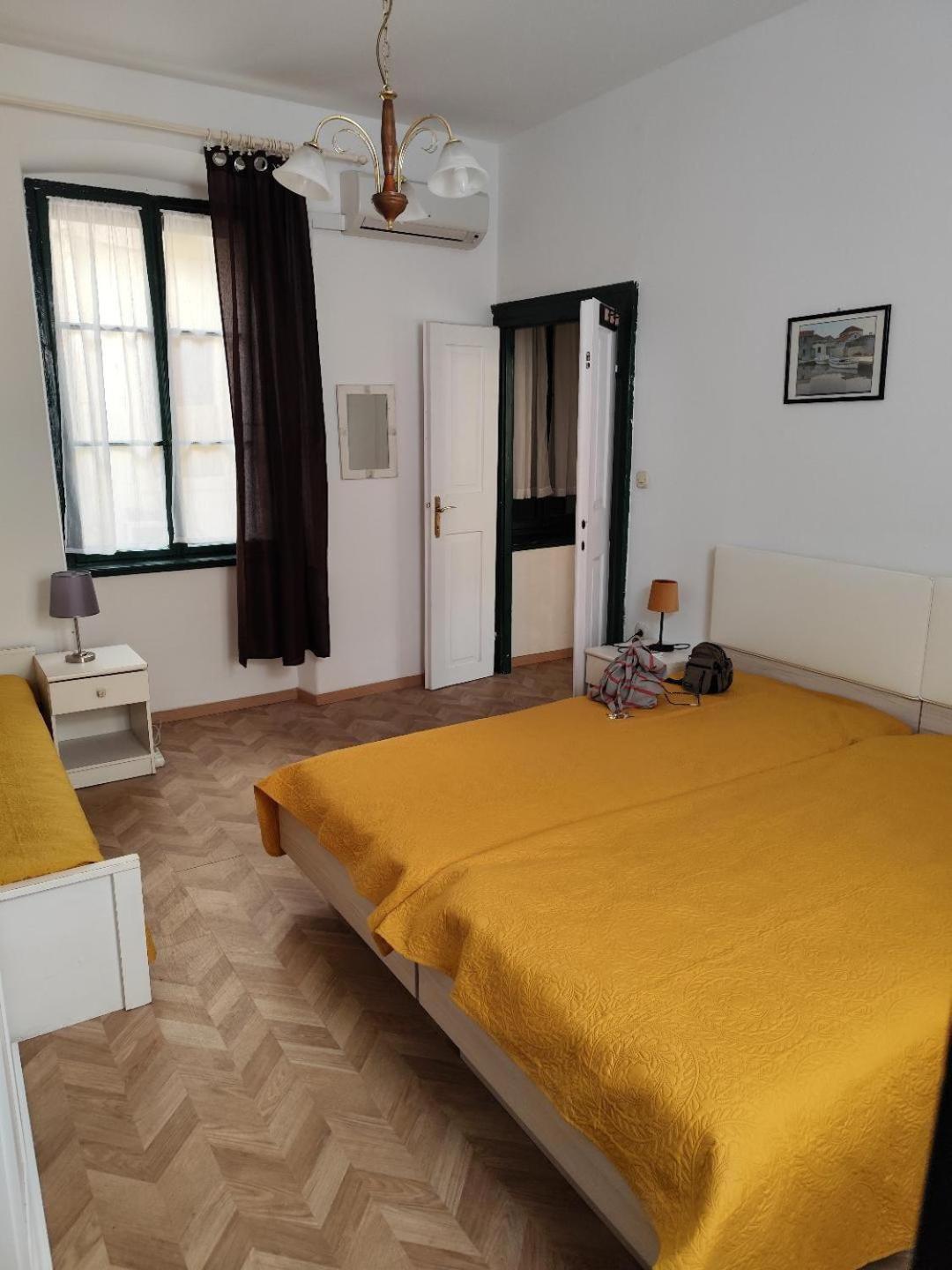 Apartment Poluotok Zadar Exteriör bild