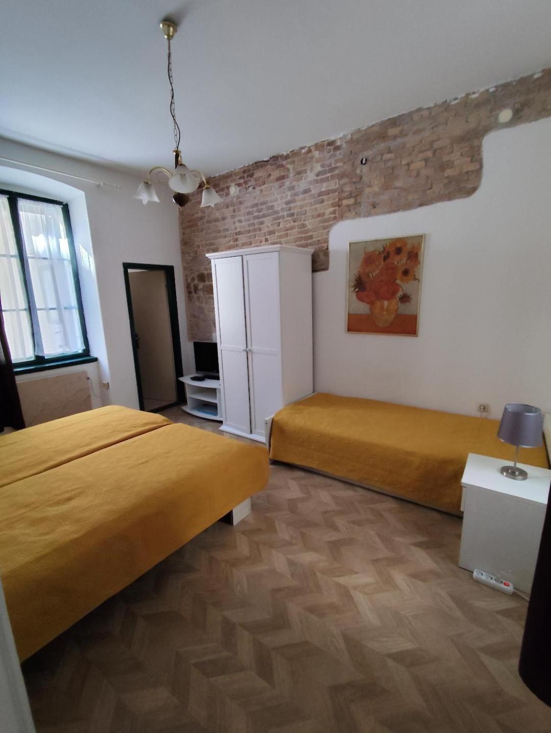Apartment Poluotok Zadar Exteriör bild